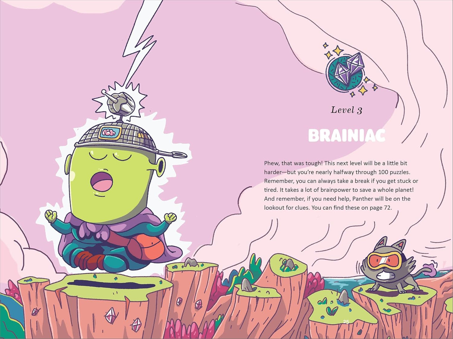 The 100 Best Brain Teasers for Kids: A Mind-Blowing Challenge of Wordplay, Math, and Logic Puzzles