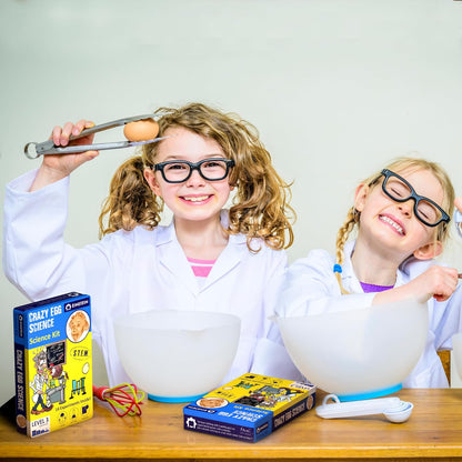 Einstein’s Optical Illusion LAB Science Kit for Kids. STEM for Boys & Girls Aged 8 and Above. 14 Exciting Experiments Inside/Detailed Picture Guide Included. Award Winning Kit