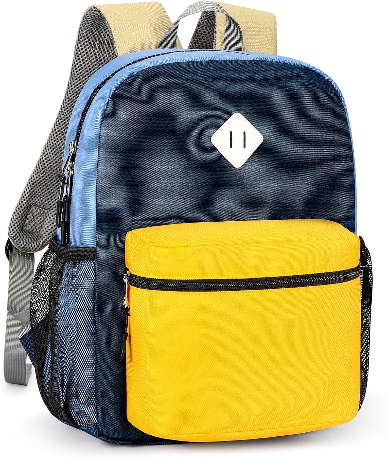 STEAMEDBUN Toddler Backpack Leash for 1-3: Backpack with Leash for Boys Girls - Anti-Lost Harness Backpack for Walking