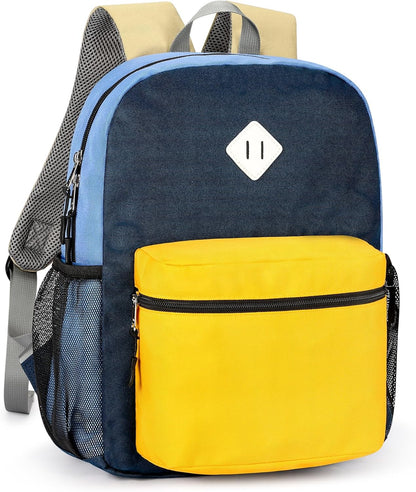 STEAMEDBUN Toddler Backpack Leash for 1-3: Backpack with Leash for Boys Girls - Anti-Lost Harness Backpack for Walking