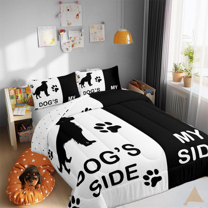 Castle Fairy Drum Kit Comforter Set,Musical Instruments Bedding Set for Kids Girls Women,Adults Rock Music Comforter,Neon Lighting Quilted Duvet Set Bedroom Collection Twin Size 2Pcs