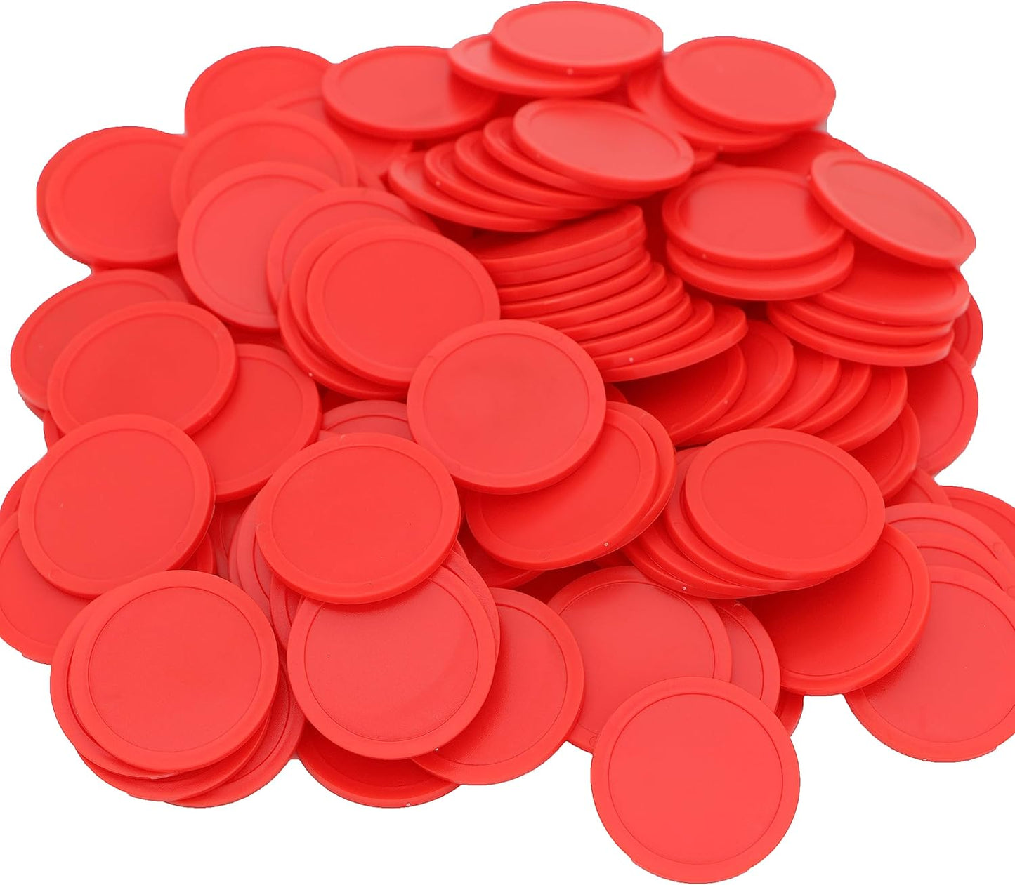 35MM/1.37-inch Box of 120 Counting Coins for Poker Chips and Game Coins (Light Blue, 35MM/1.37-inch)