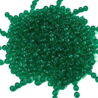 Gxueshan 1000 Pcs Acrylic Black Pony Beads 6x9mm Large Hole Pen Hair Kandi Beads Bulk for Friendship Bracelet Necklace Jewelry Making Earring Braiding Kit
