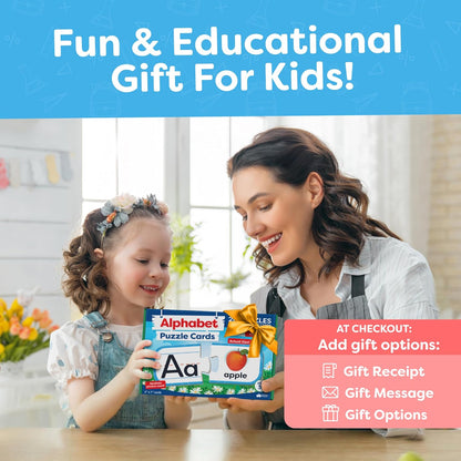 Number Puzzle Kindergarten Math Games - Number Matching Puzzle - 20 Sets Learning Numbers Puzzles - Counting Toys for Toddlers Kids Ages 3-5 - Educational Toys Preschool Learning Activities