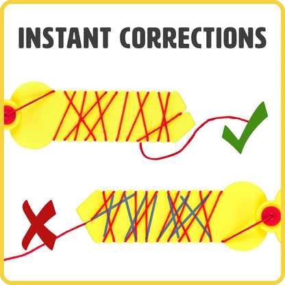 Learning Wrap-Ups Keys for Division and Multiplication Math Tool for Kids Grade Level 2-6