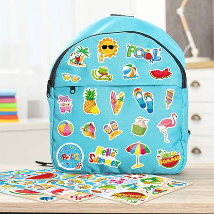 312 Pcs Science Stickers, Chemistry Biology Physics Laboratory Sticker Science Themed Stickers for Craft Supplies Classroom Rewards Party Decorations