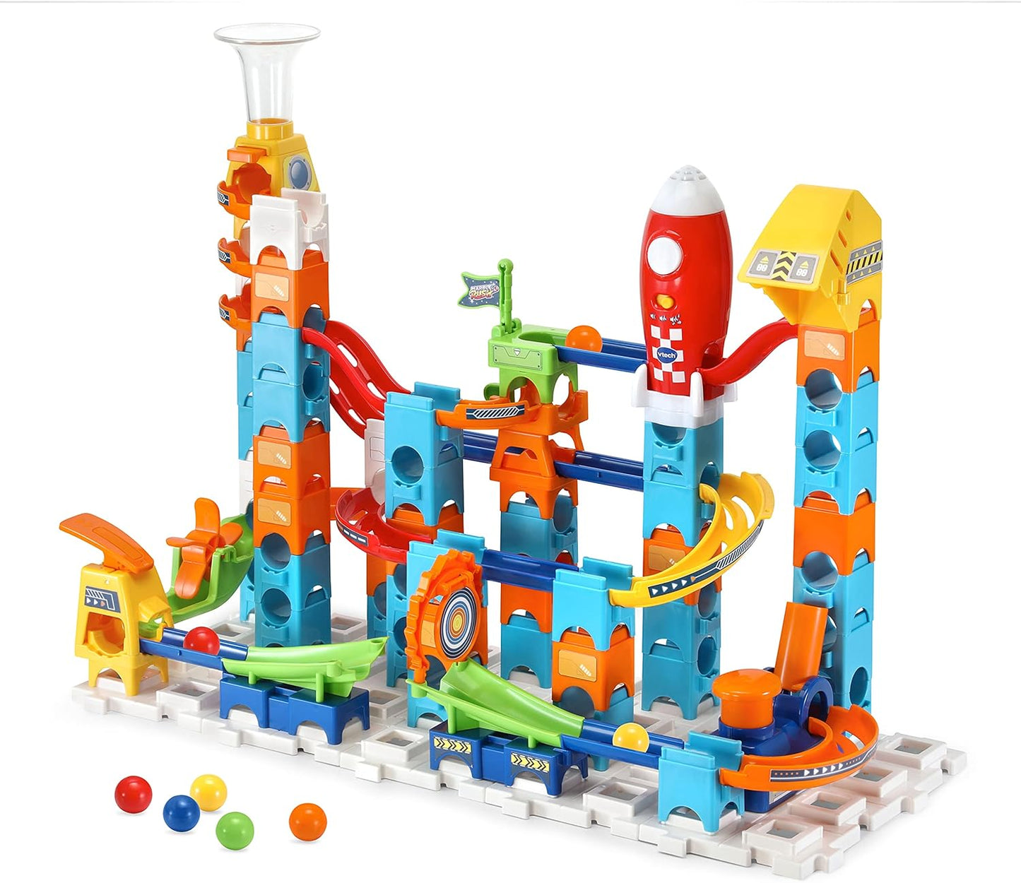 VTech Marble Rush Launchpad Set