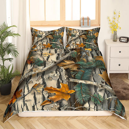 Drum Kit Duvet Cover,Kids Musical Instruments Bedding Set,Rock Music Comforter Cover for Boys Girls Room Decor,Neon Lighting Lightweight Bedspread Cover Twin Size with 1 Pillow Case(No Comforter)