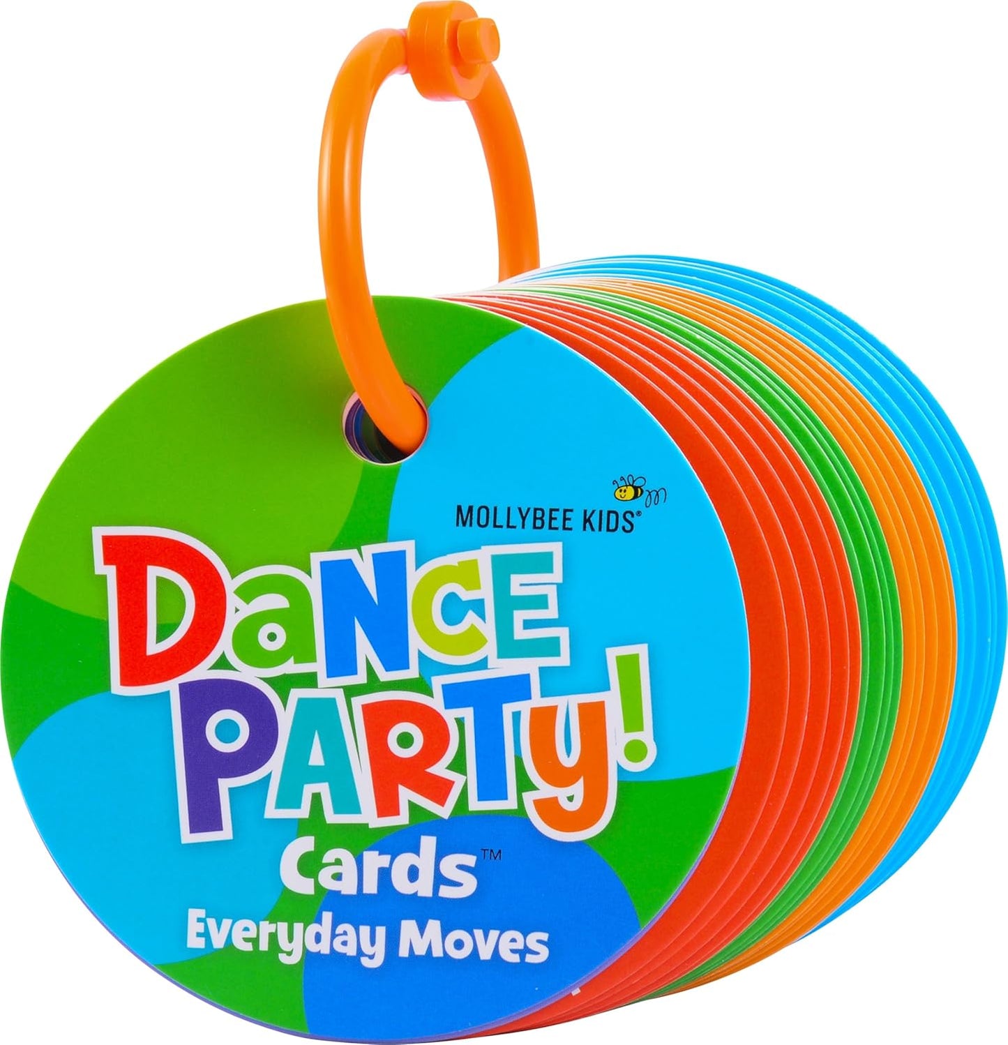 MOLLYBEE KIDS Preschool Activity Cards (Alphabet)