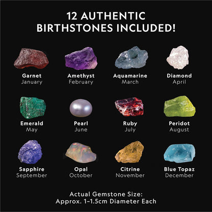 National Geographic Gigantic Gemstone Dig Kit – Excavate 100 Real Gems from a Giant Dig Brick, Gem Mining Kit for Kids, STEM Rock Collection Activity, Includes Tools & Learning Guide