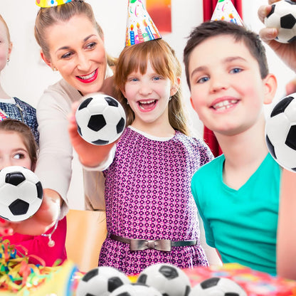 24 PCS Globe Squeeze Balls,2.5 Inch Foam Squeeze Balls for Kids,School,Classroom,Party Favors