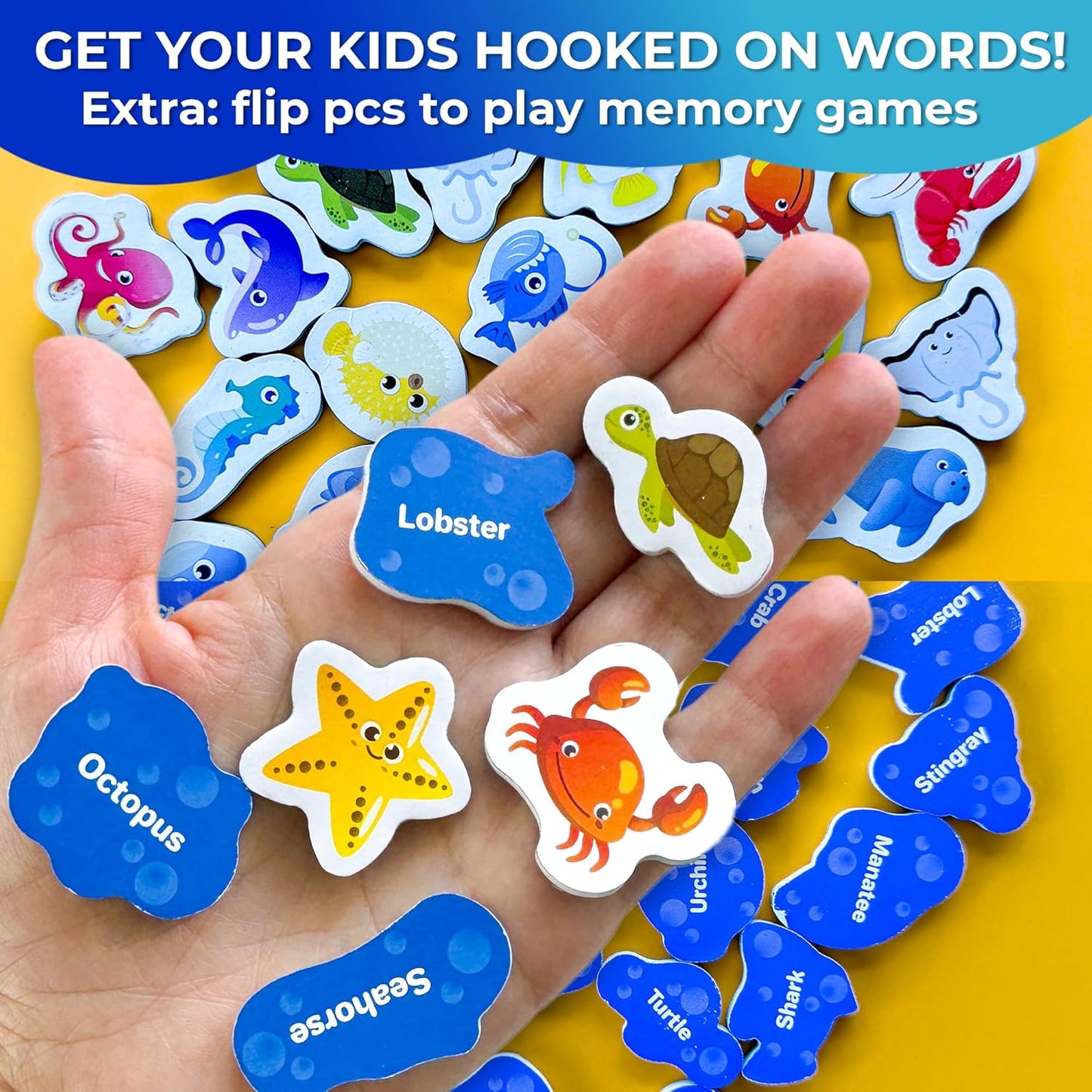QUOKKA Magnetic Puzzles for Kids Ages 4-6 – Magnetic Fractions Learning Set for Kids 6-12 – Math Games for Homeschooling, Classrooms & Travel – 110 Magnets, 12 Task Pages, Marker – Toddler Travel Toys