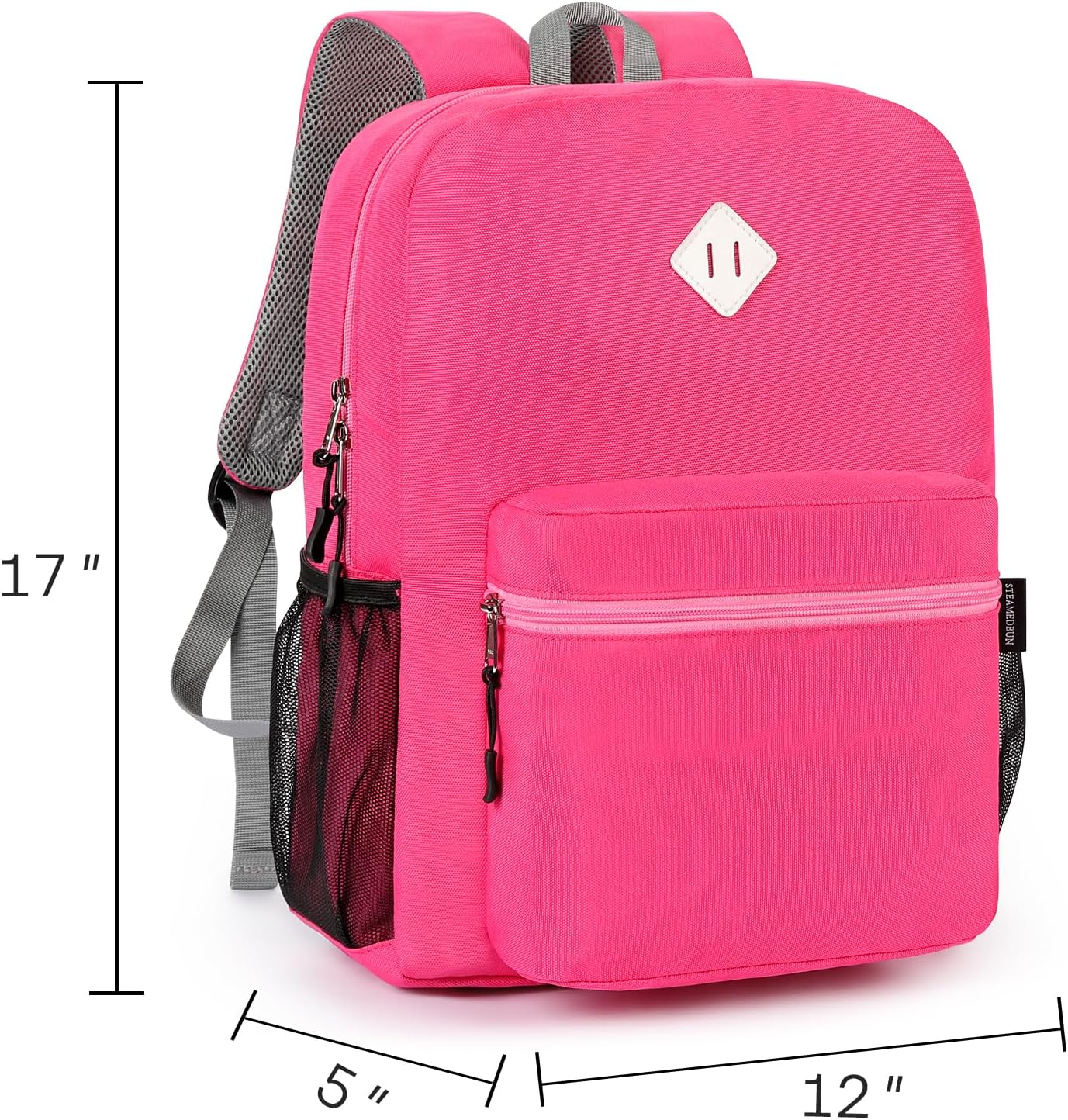 STEAMEDBUN Toddler Backpack Leash for 1-3: Backpack with Leash for Boys Girls - Anti-Lost Harness Backpack for Walking
