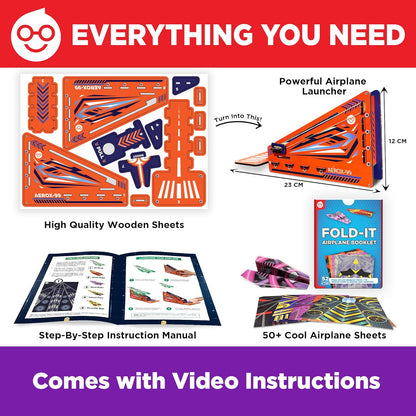 Doctor Jupiter My First Astronaut Kit, Solar System Project Kit for Kids, STEM Space Toys for 5-6-7-8-9-10 Year Old Boys & Girls | 4 in 1 Learning & Educational Toy