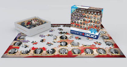 The Solar System 100 Piece Jigsaw Puzzle - Colors A