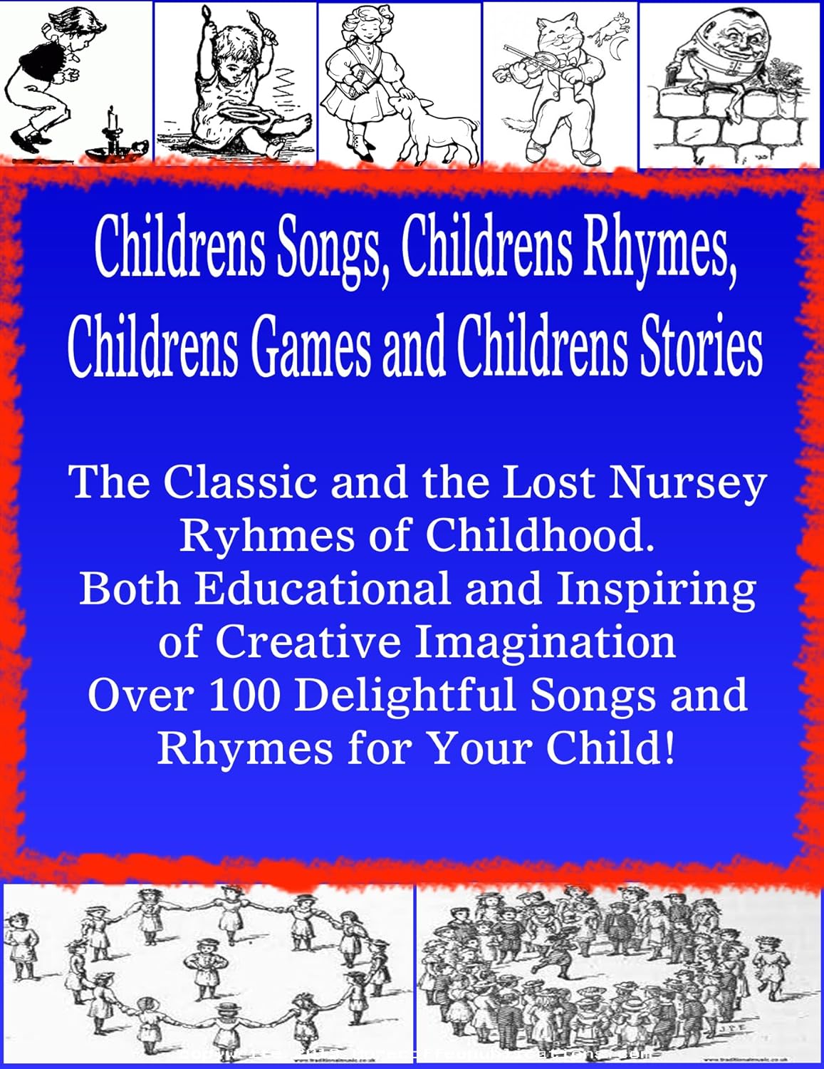 Children's Rhymes Games | games for kids | rhyming rhymes |