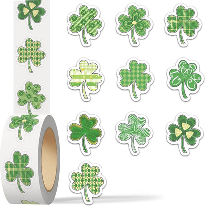 Chemistry Stickers Roll for Kids, Science Lab Experiment Stickers, 1000PCS 2 Rolls Chemical Lab Reward Labels, 10 Styles Classroom Teacher Supplies STEM Party Favors