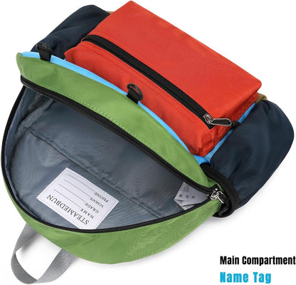 STEAMEDBUN Backpack Leash for Toddlers 1-3: Baby Backpack with Leash for Boys Girls - Anti-Lost Harness for Walking
