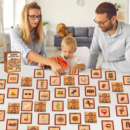 gisgfim 100 PCS Memory Matching Game Famous Paintings Concentration Memory Card for Adults Learning Educational Game A Fun & Fast Artworks Theme Matching Games