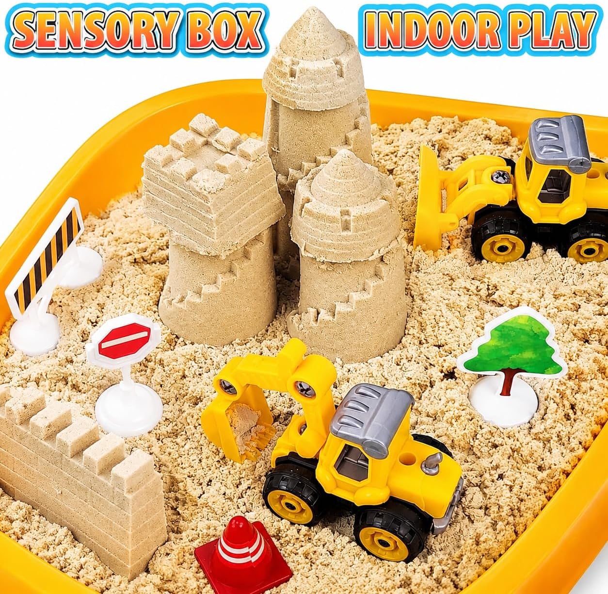 Galaxy Sensory bin, Gemstone Dig Kit,Galaxy Excavation Gem Kit with 5 Real Gemstones for Kids,Space Planet Toys STEM Science Kits,Alien Sandbox Play Set for Girls Boys 3 4 5 6 Years Old
