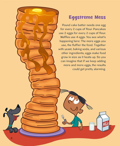 Bedtime Math: A Fun Excuse to Stay Up Late (Bedtime Math Series)