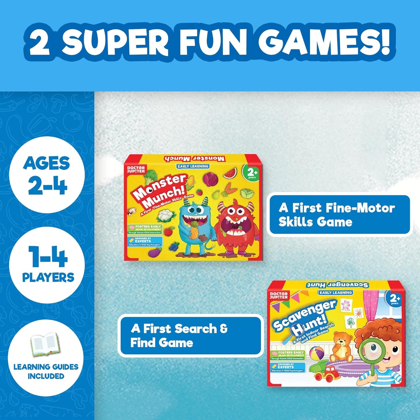 Doctor Jupiter My First Montessori Busy Book for Toddlers 1+ Year Olds | Preschool Learning Activities - Educational Travel Toys | Birthday Gift for Girls Ages 1,2,3
