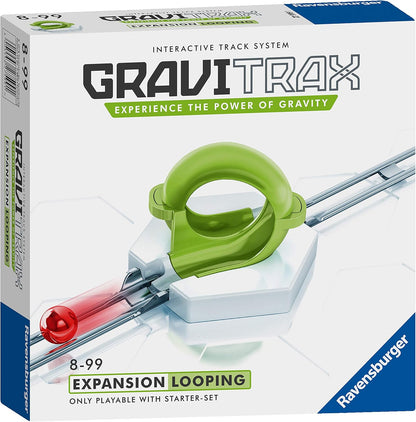 Ravensburger GraviTrax: Loop Accessory | Marble Run & STEM Toy for Boys & Girls Ages 8 & Up | Accessory for 2019 Toy of The Year Finalist