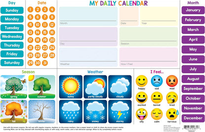 Teacher Created Resources Phonics Learning Mat
