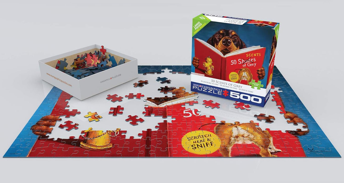 The Solar System 100 Piece Jigsaw Puzzle - Colors A