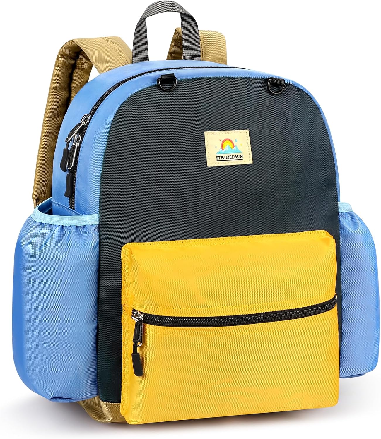 STEAMEDBUN Backpack Leash for Toddlers 1-3: Baby Backpack with Leash for Boys Girls - Anti-Lost Harness for Walking