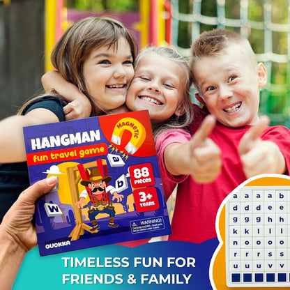QUOKKA Magnetic Puzzles for Kids Ages 4-6 – Magnetic Fractions Learning Set for Kids 6-12 – Math Games for Homeschooling, Classrooms & Travel – 110 Magnets, 12 Task Pages, Marker – Toddler Travel Toys