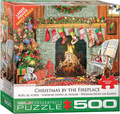 The Solar System 100 Piece Jigsaw Puzzle - Colors B