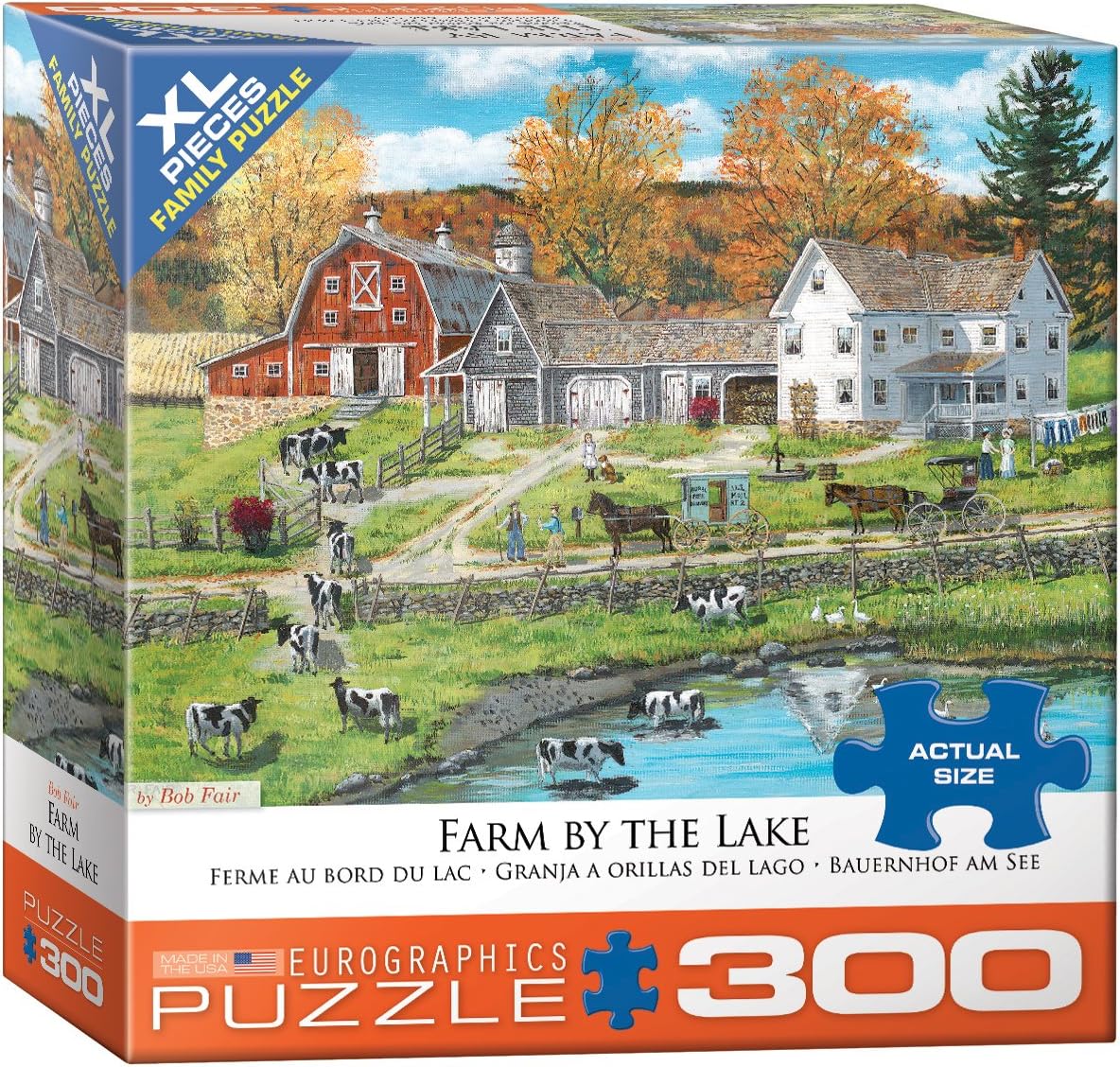 The Solar System 100 Piece Jigsaw Puzzle - Colors B