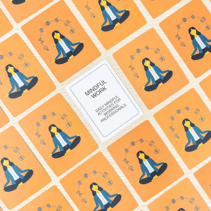 100 Mindfulness Conversation Cards for Kids - Enable Meaningful Conversations with Kids