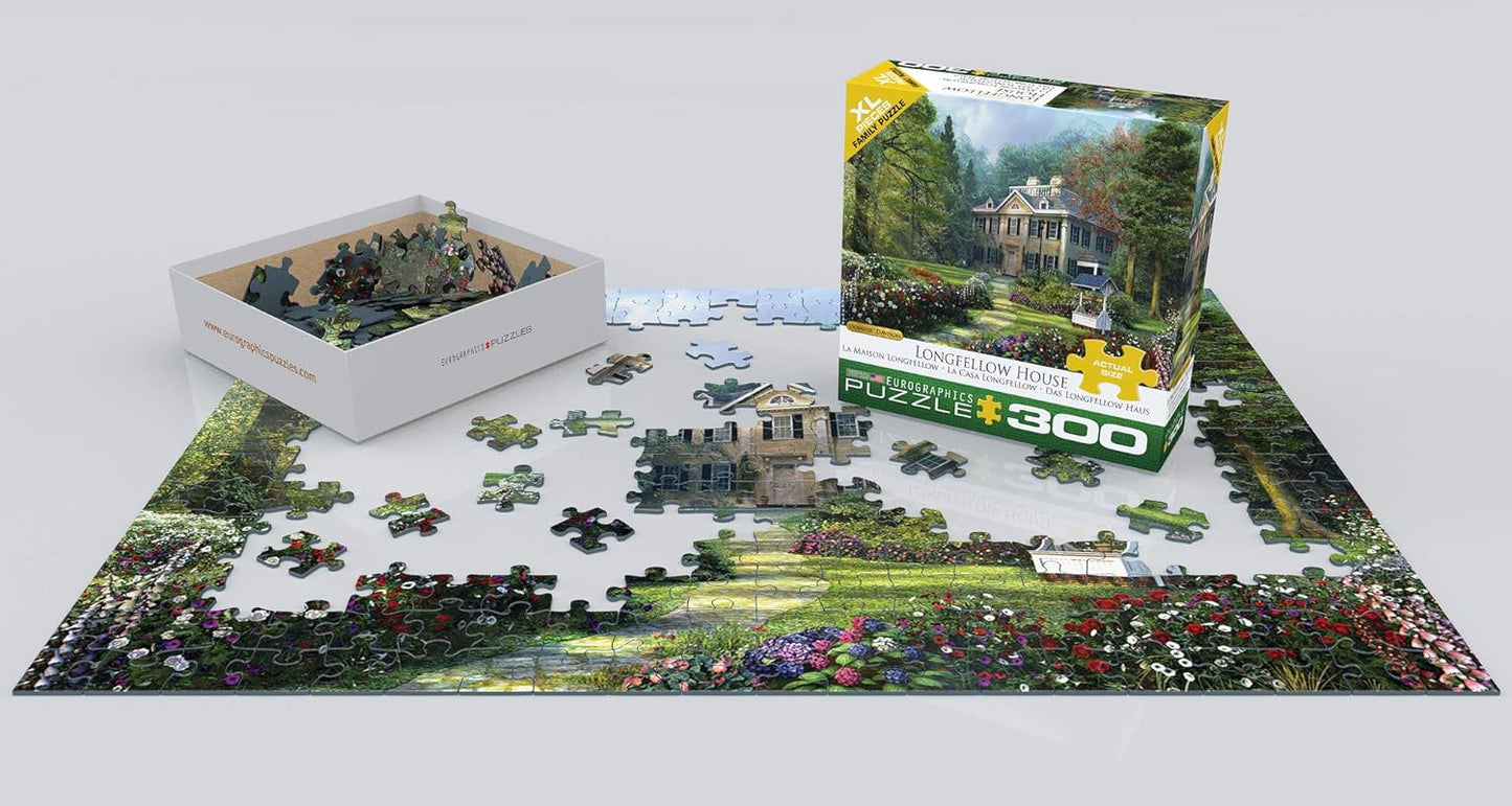 The Solar System 100 Piece Jigsaw Puzzle - Colors A