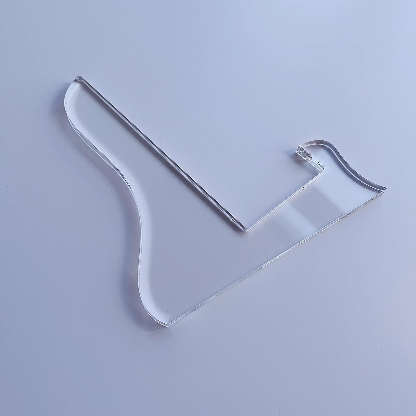 Acrylic Charcuterie Board Stand - Woodworking Router Template Set of 2