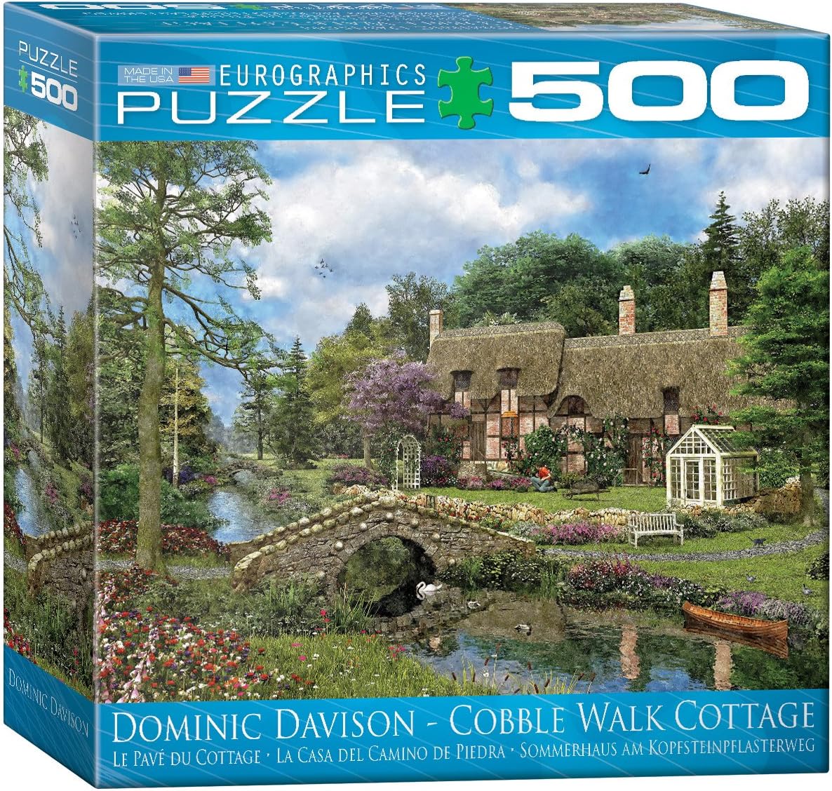 The Solar System 100 Piece Jigsaw Puzzle - Colors A