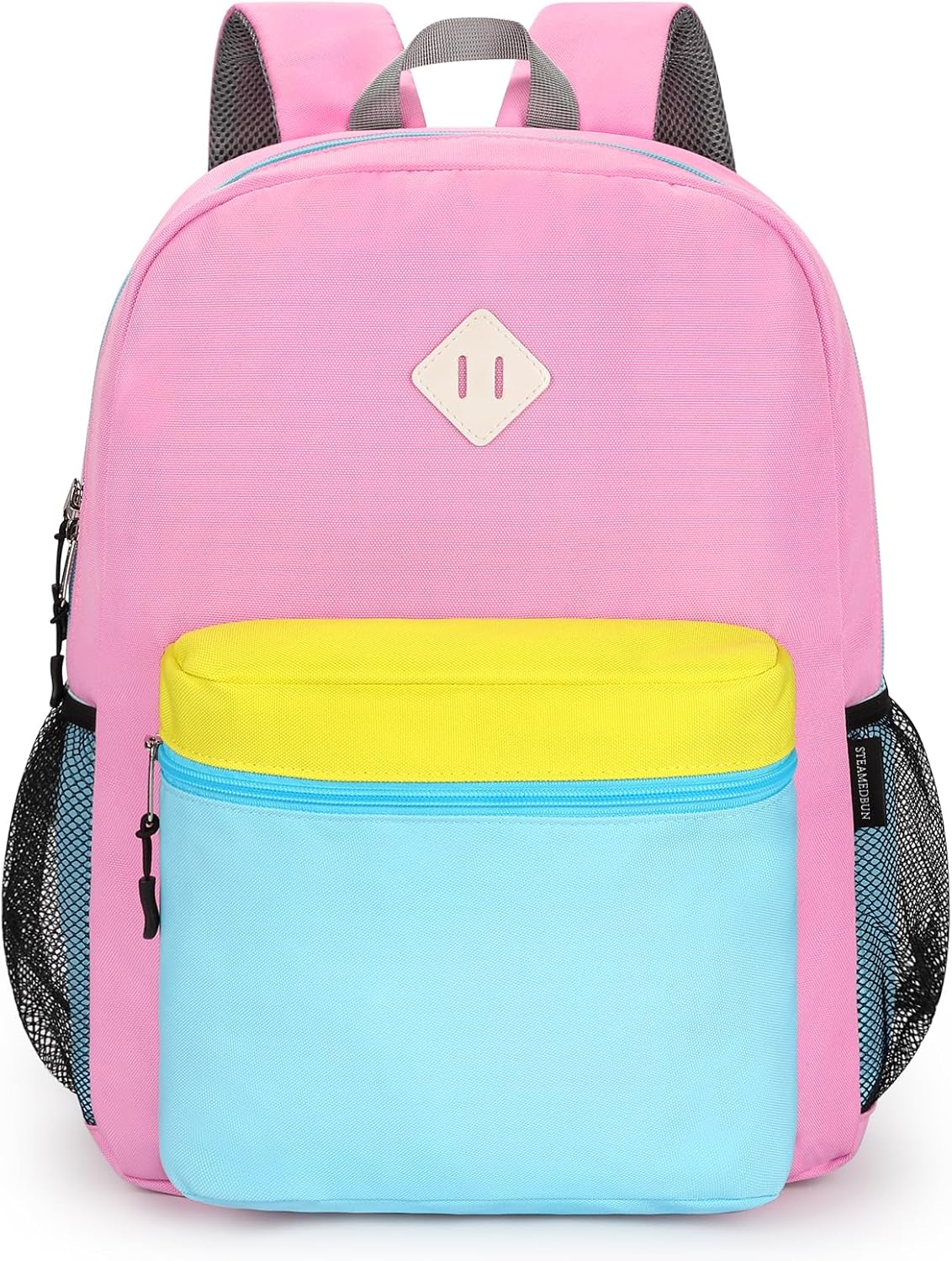 STEAMEDBUN Toddler Backpack Leash for 1-3: Backpack with Leash for Boys Girls - Anti-Lost Harness Backpack for Walking