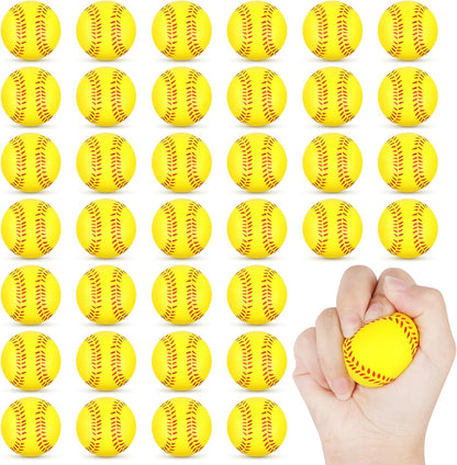 Hooqict Globe Stress Balls 25 Pack Mini Earth Ball Globe Party Favors Small Foam Squeeze Stress Ball for Kids Adults Stress Relief Toy Party Bag Gift Fillers Birthday Favors Classroom Prize