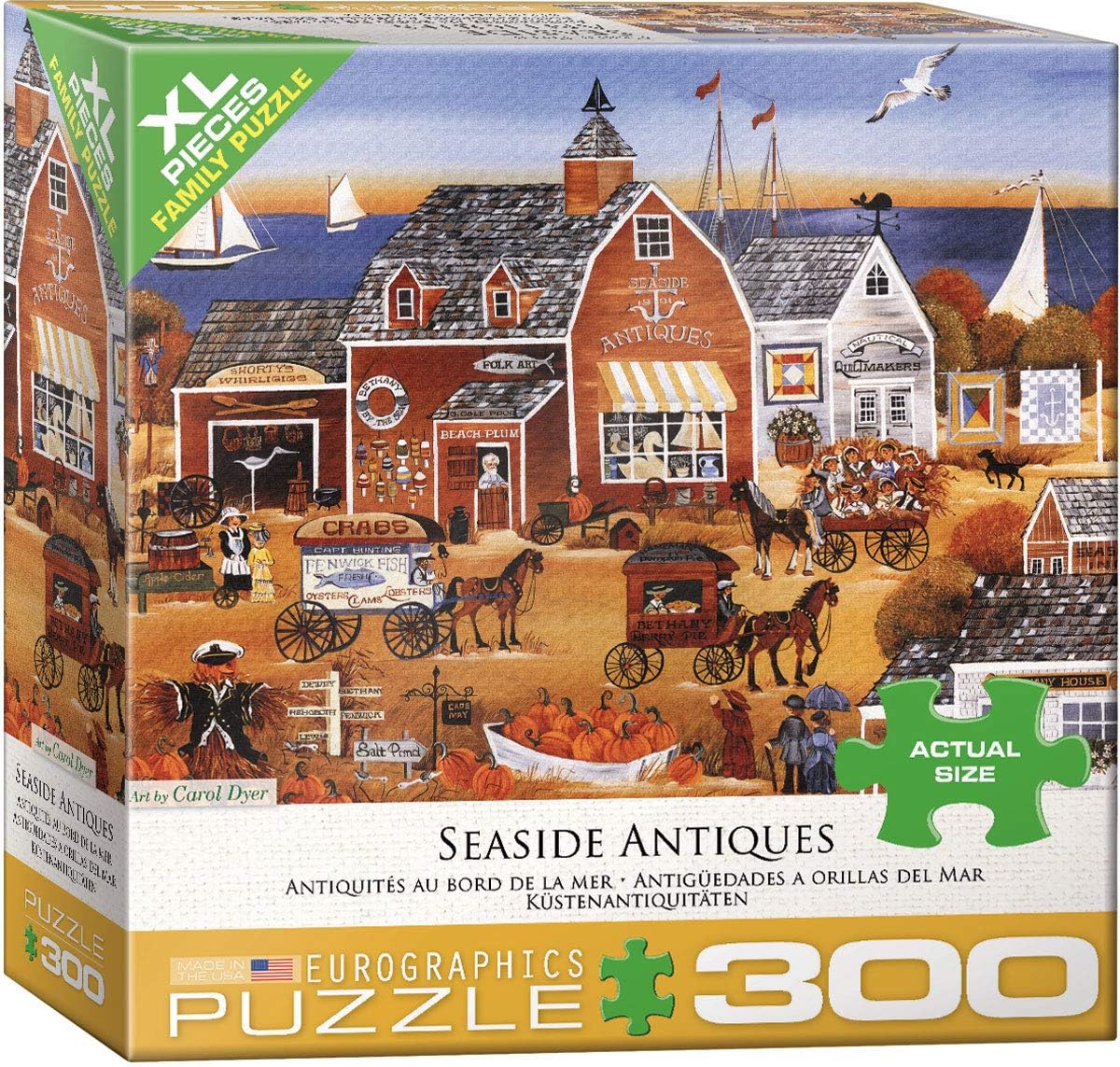 The Solar System 100 Piece Jigsaw Puzzle - Colors B