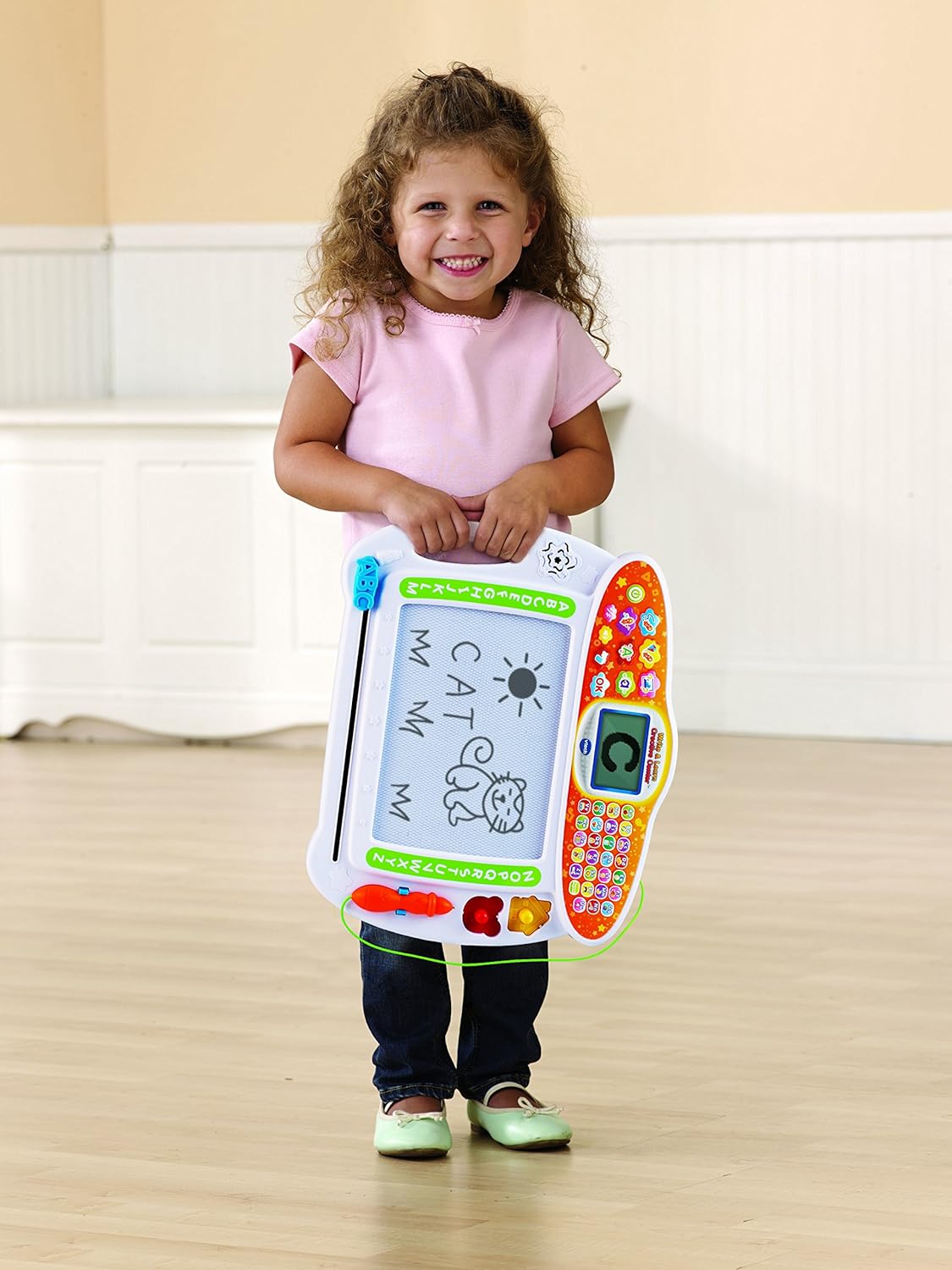VTech Write and Learn Creative Center, White