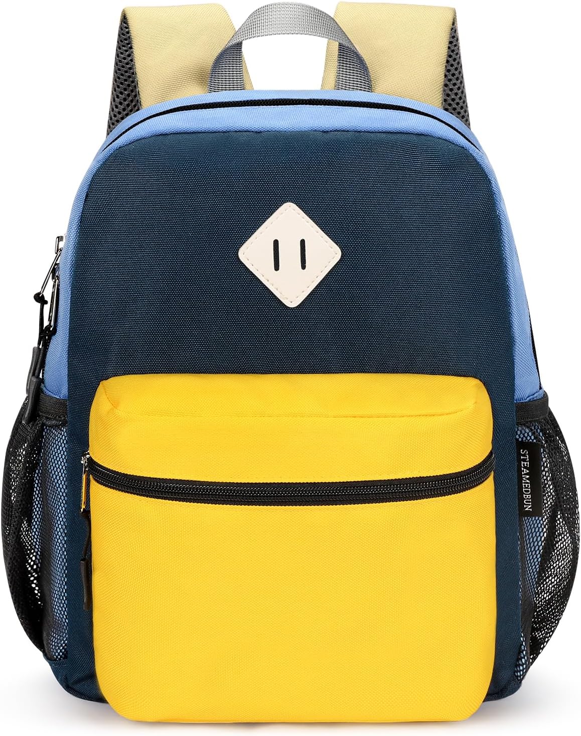 STEAMEDBUN Toddler Backpack Leash for 1-3: Backpack with Leash for Boys Girls - Anti-Lost Harness Backpack for Walking