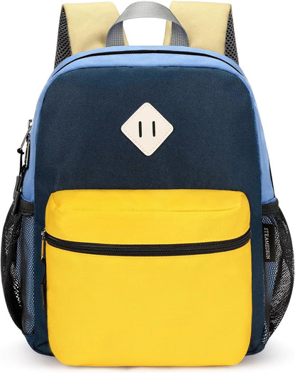 STEAMEDBUN Toddler Backpack Leash for 1-3: Backpack with Leash for Boys Girls - Anti-Lost Harness Backpack for Walking