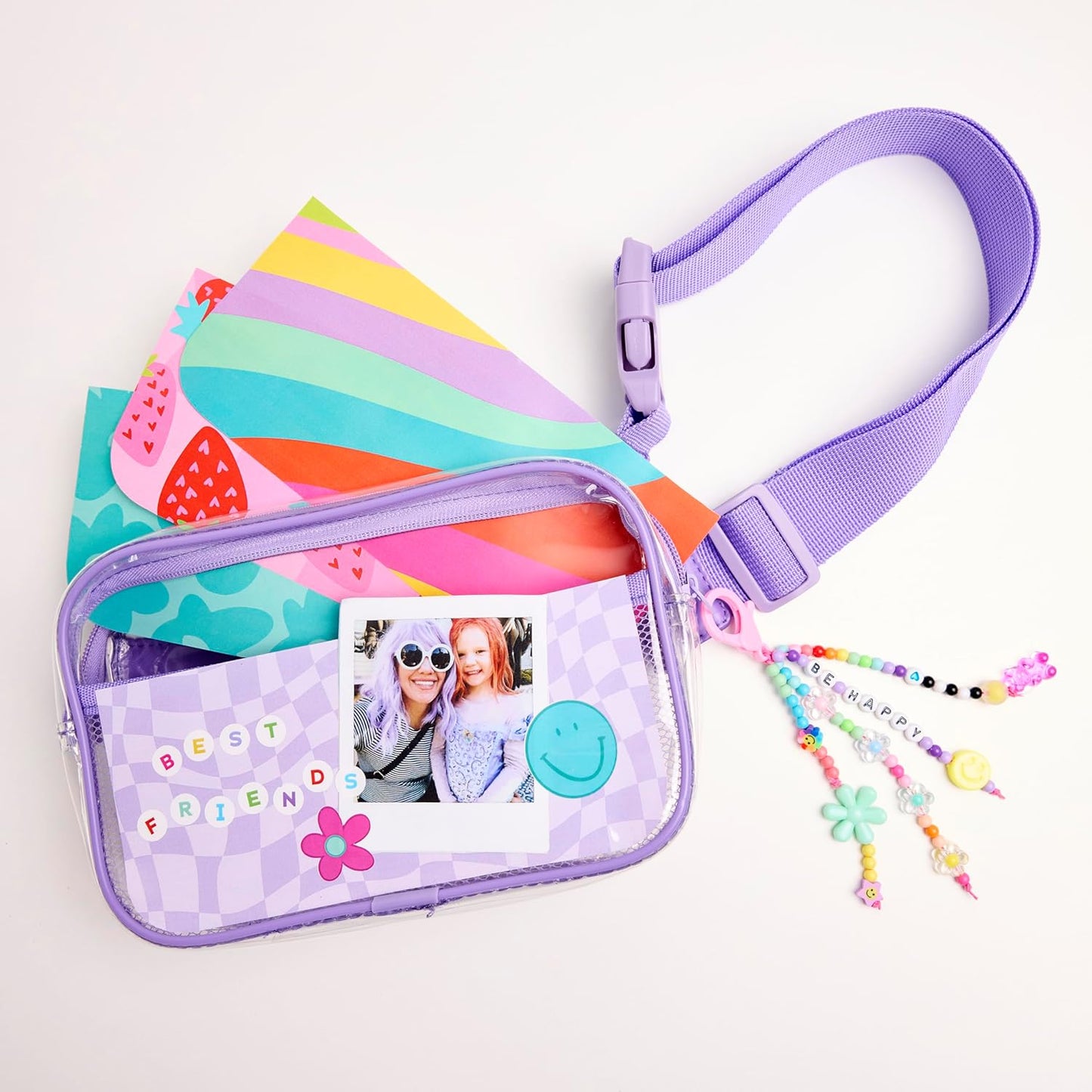 Creativity for Kids Chic Boutique: DIY Headbands Craft Kit - Create 5 Unique Designs for Girls | Spring Crafts (Ages 6+)