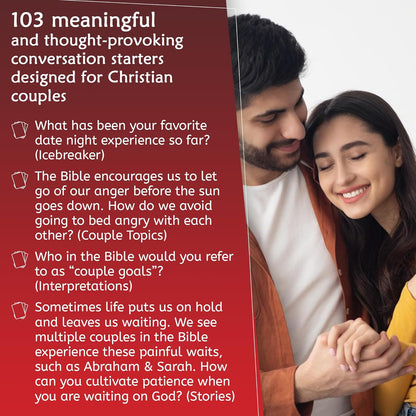 Kulture Games - Bible Conversation Cards for Kids - Christian Family Games - Faith Based Educational Card Games - Sunday School Christian - Gifts Learning - Ages 6+
