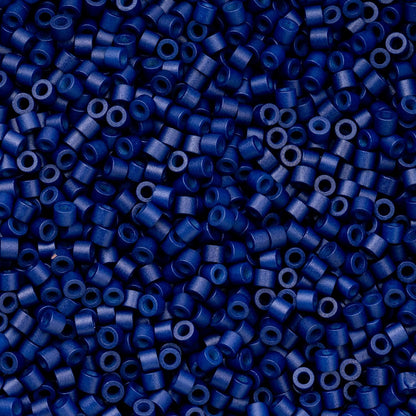 John Bead 25g Cylin Beads Opaque Turquoise Green 11/0 Glass Cylindrical Seed Beads for Jewelry Bracelets Necklaces Earrings Making Embroidery