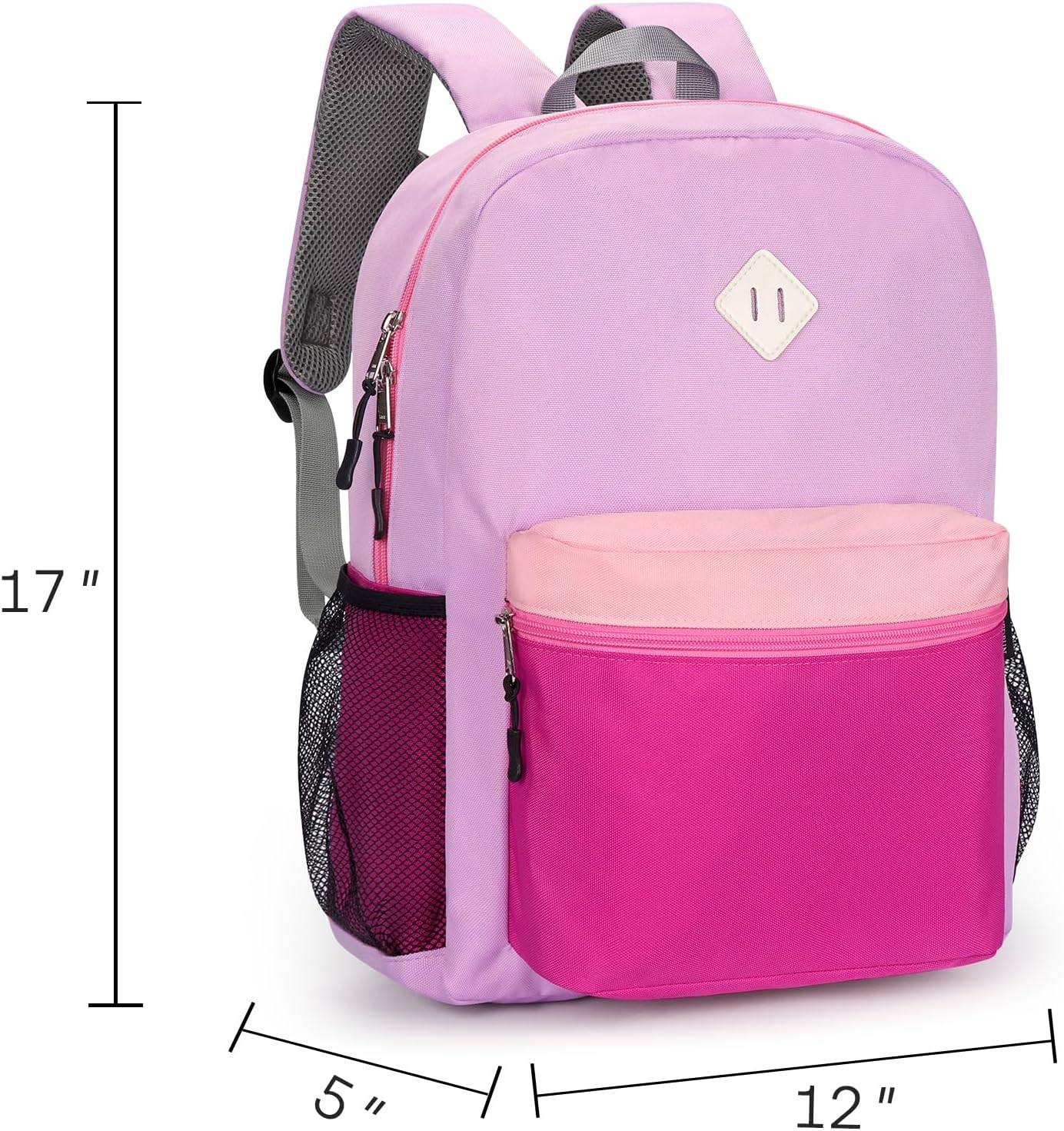 STEAMEDBUN Toddler Backpack Leash for 1-3: Backpack with Leash for Boys Girls - Anti-Lost Harness Backpack for Walking
