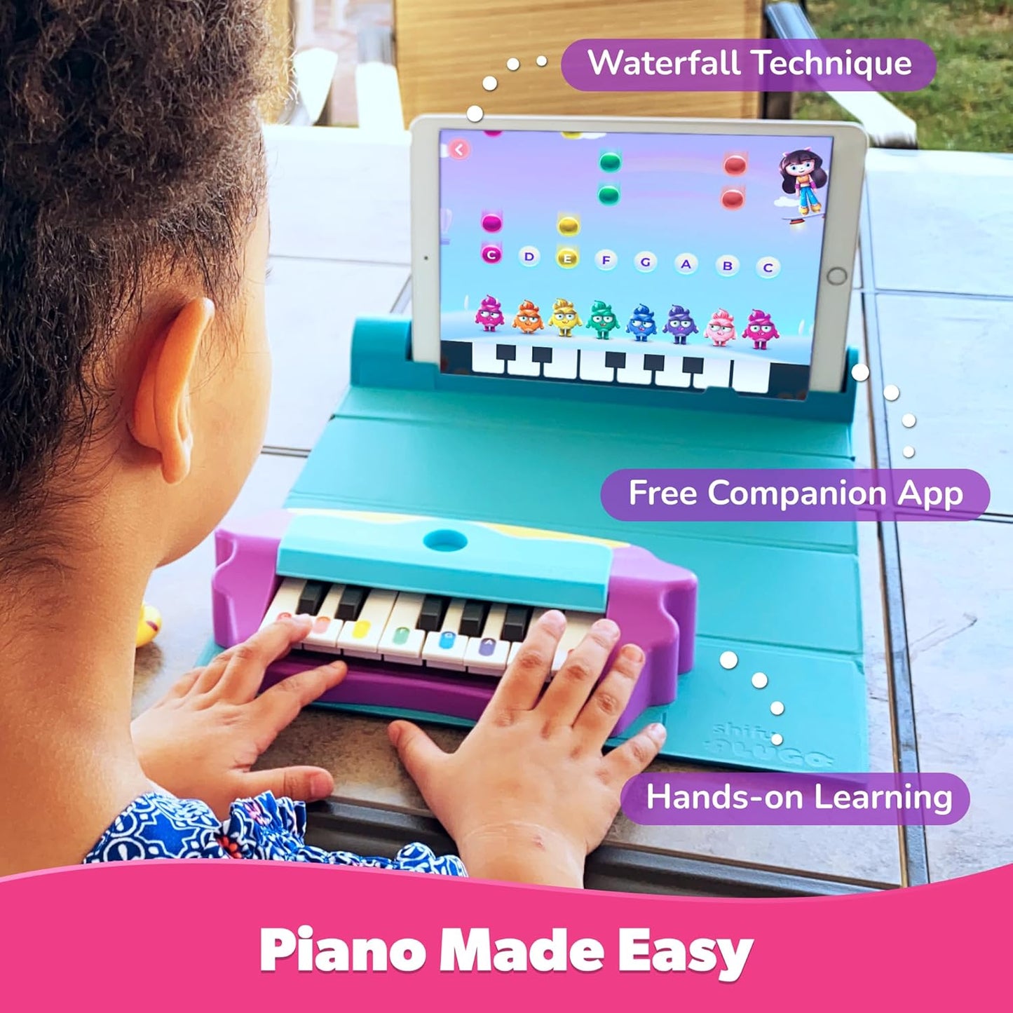 PlayShifu Word Wiz – Plugo Letters Learning Kit | Build Reading, Spelling & Grammar Skills for Kids Ages 4–10