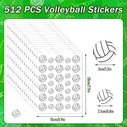JULMELON 672 PCS Valentines Day Heart Stickers for Kids Conversation Heart Stickers Removable Labels Cards for Candy Envelopes Gifts Classroom Valentine’s Day Party Decorations