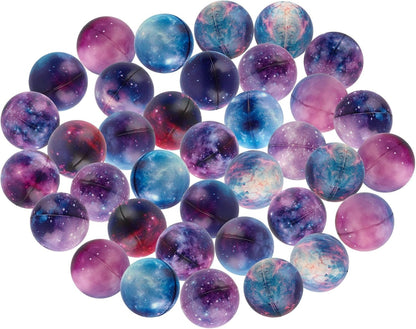 Hooqict Globe Stress Balls 25 Pack Mini Earth Ball Globe Party Favors Small Foam Squeeze Stress Ball for Kids Adults Stress Relief Toy Party Bag Gift Fillers Birthday Favors Classroom Prize